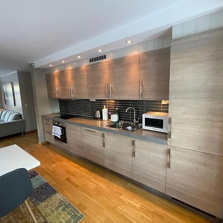 Skjomtind - Modern Apartment With Free Parking Narvik Eksteriør bilde