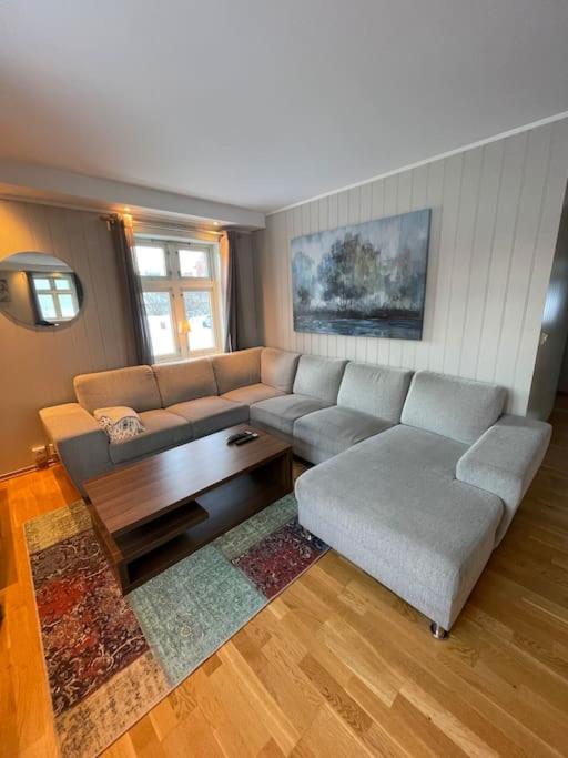 Skjomtind - Modern Apartment With Free Parking Narvik Eksteriør bilde
