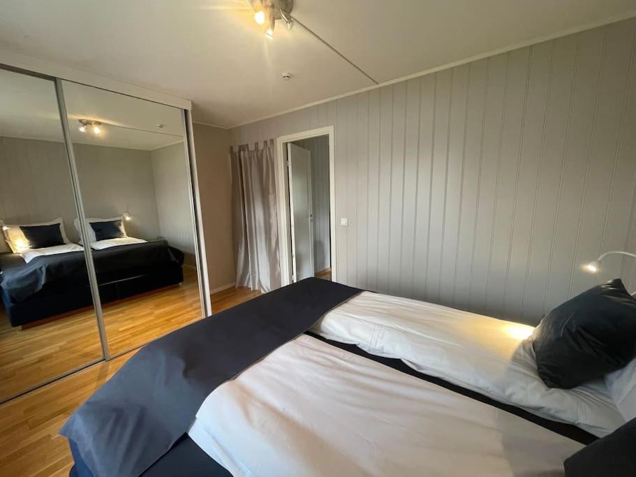 Skjomtind - Modern Apartment With Free Parking Narvik Eksteriør bilde