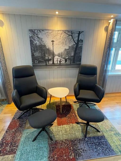 Skjomtind - Modern Apartment With Free Parking Narvik Eksteriør bilde